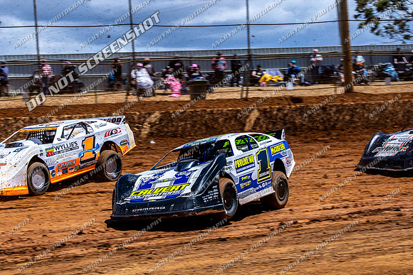 Super Sedan 18 Q18 - 08 - Gene Cook Memorial - Carrick - 10 Jan 2026-7