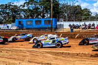 Super Sedan 18 Q18 - 08 - Gene Cook Memorial - Carrick - 10 Jan 2026-5