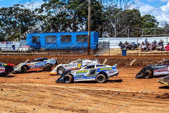 Super Sedan 18 Q18 - 08 - Gene Cook Memorial - Carrick - 10 Jan 2026-5
