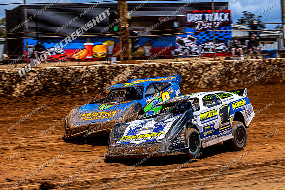 Super Sedan 18 Q18 - 08 - Gene Cook Memorial - Carrick - 10 Jan 2026-10