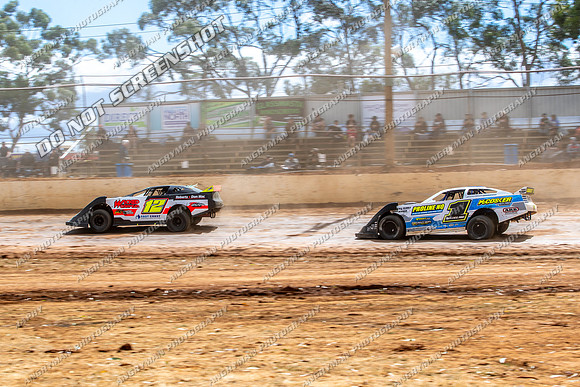 Super Sedan 18 Q18 - 08 - Gene Cook Memorial - Carrick - 10 Jan 2026-14