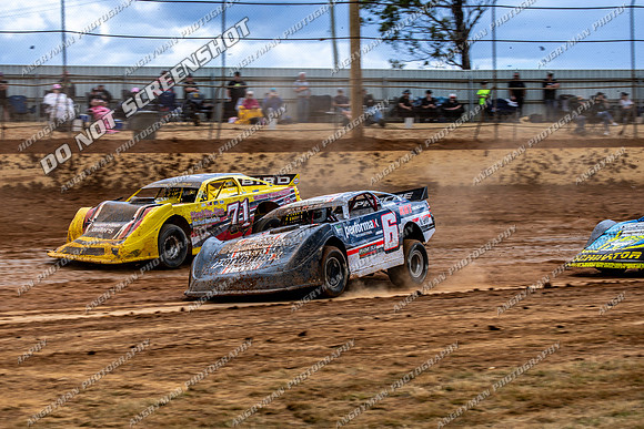 Super Sedan 6 Q6 - 08 - Gene Cook Memorial - Carrick - 10 Jan 2026-10