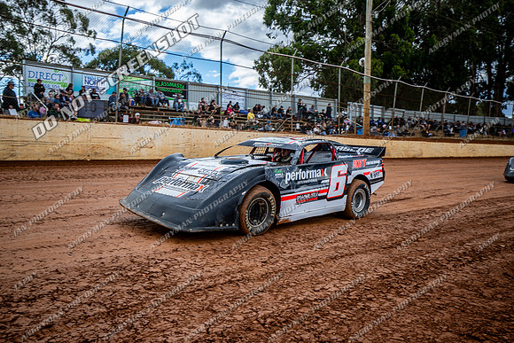 Super Sedan 6 Q6 - 08 - Gene Cook Memorial - Carrick - 10 Jan 2026-12