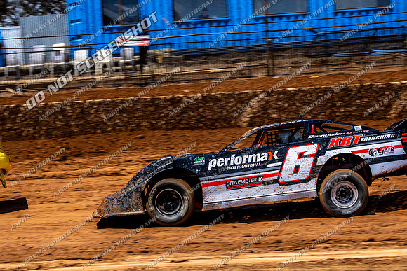 Super Sedan 6 Q6 - 08 - Gene Cook Memorial - Carrick - 10 Jan 2026-8