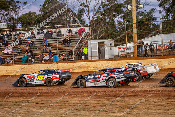 Super Sedan 6 Q6 - 08 - Gene Cook Memorial - Carrick - 10 Jan 2026-15