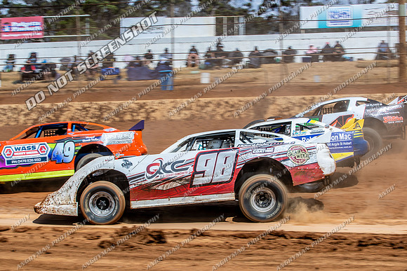 Super Sedan 98 Q98 - 08 - Gene Cook Memorial - Carrick - 10 Jan 2026-9