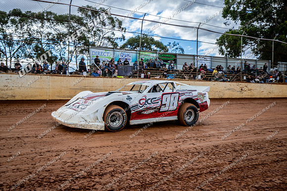 Super Sedan 98 Q98 - 08 - Gene Cook Memorial - Carrick - 10 Jan 2026-14