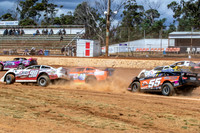 Super Sedan 98 Q98 - 08 - Gene Cook Memorial - Carrick - 10 Jan 2026-10