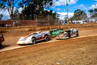 Super Sedan 98 Q98 - 08 - Gene Cook Memorial - Carrick - 10 Jan 2026-12