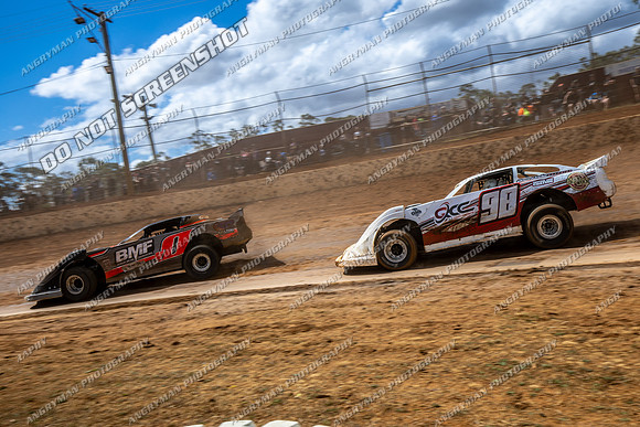 Super Sedan 98 Q98 - 08 - Gene Cook Memorial - Carrick - 10 Jan 2026-13