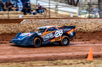 Super Sedan 28 S28 - 08 - Gene Cook Memorial - Carrick - 10 Jan 2026