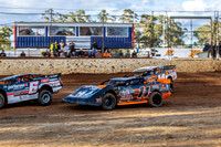 Super Sedan 11 T11 - 08 - Gene Cook Memorial - Carrick - 10 Jan 2026-8