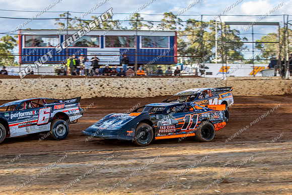 Super Sedan 11 T11 - 08 - Gene Cook Memorial - Carrick - 10 Jan 2026-8