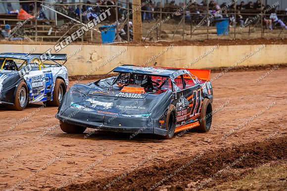 Super Sedan 11 T11 - 08 - Gene Cook Memorial - Carrick - 10 Jan 2026