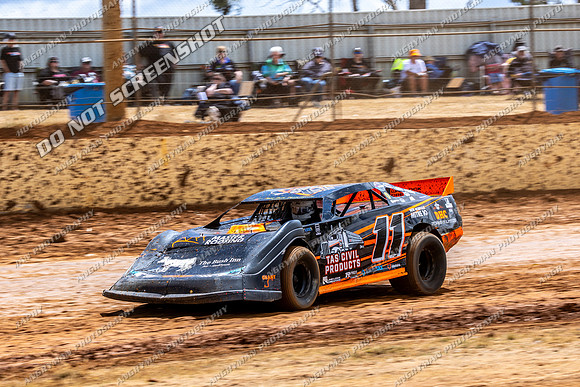 Super Sedan 11 T11 - 08 - Gene Cook Memorial - Carrick - 10 Jan 2026-5