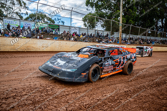 Super Sedan 11 T11 - 08 - Gene Cook Memorial - Carrick - 10 Jan 2026-6