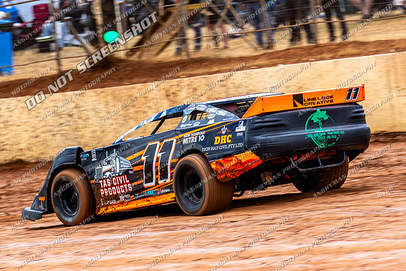 Super Sedan 11 T11 - 08 - Gene Cook Memorial - Carrick - 10 Jan 2026-3