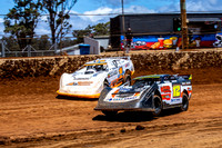 Super Sedan 12 T12 - 08 - Gene Cook Memorial - Carrick - 10 Jan 2026-10