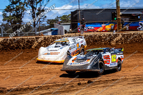 Super Sedan 12 T12 - 08 - Gene Cook Memorial - Carrick - 10 Jan 2026-10