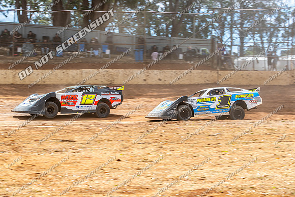 Super Sedan 12 T12 - 08 - Gene Cook Memorial - Carrick - 10 Jan 2026-13