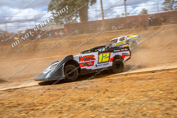 Super Sedan 12 T12 - 08 - Gene Cook Memorial - Carrick - 10 Jan 2026-15