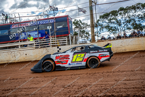 Super Sedan 12 T12 - 08 - Gene Cook Memorial - Carrick - 10 Jan 2026-17