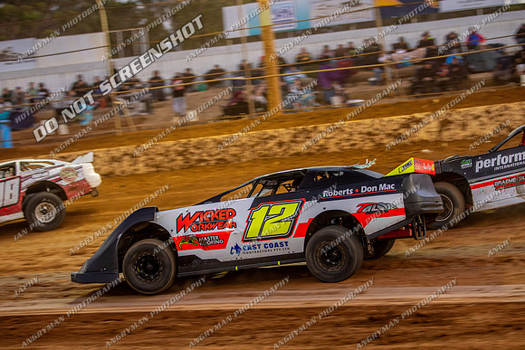 Super Sedan 12 T12 - 08 - Gene Cook Memorial - Carrick - 10 Jan 2026-26