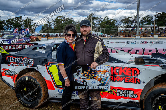 Super Sedan 12 T12 - 08 - Gene Cook Memorial - Carrick - 10 Jan 2026-20