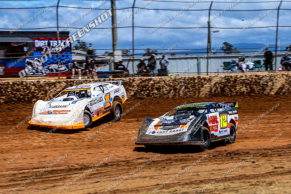 Super Sedan 12 T12 - 08 - Gene Cook Memorial - Carrick - 10 Jan 2026-9