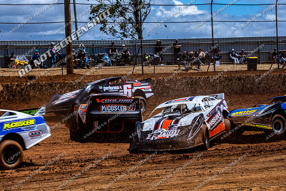Super Sedan 14 T14 - 08 - Gene Cook Memorial - Carrick - 10 Jan 2026-4