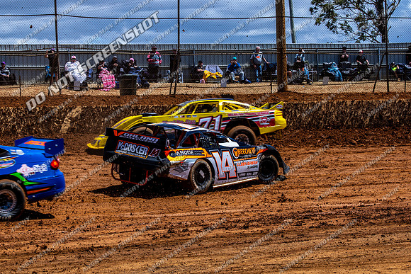 Super Sedan 14 T14 - 08 - Gene Cook Memorial - Carrick - 10 Jan 2026-5