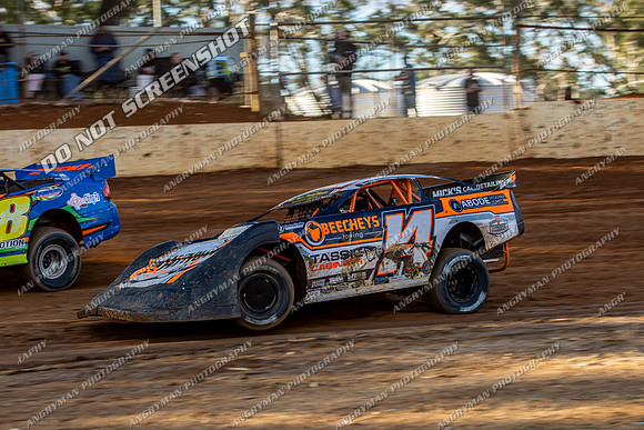 Super Sedan 14 T14 - 08 - Gene Cook Memorial - Carrick - 10 Jan 2026-12