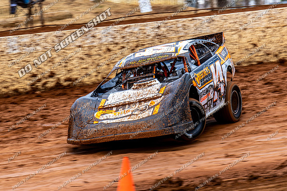 Super Sedan 14 T14 - 08 - Gene Cook Memorial - Carrick - 10 Jan 2026