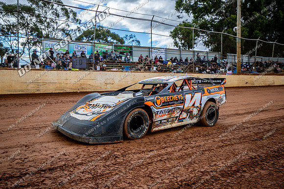 Super Sedan 14 T14 - 08 - Gene Cook Memorial - Carrick - 10 Jan 2026-11