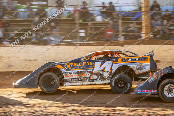 Super Sedan 14 T14 - 08 - Gene Cook Memorial - Carrick - 10 Jan 2026-15