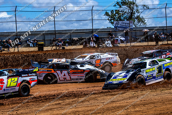 Super Sedan 14 T14 - 08 - Gene Cook Memorial - Carrick - 10 Jan 2026-3