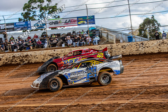 Super Sedan 21 T21 - 08 - Gene Cook Memorial - Carrick - 10 Jan 2026-5
