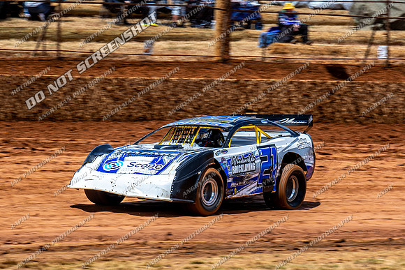 Super Sedan 21 T21 - 08 - Gene Cook Memorial - Carrick - 10 Jan 2026
