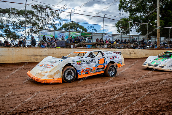 Super Sedan 22 T22 - 08 - Gene Cook Memorial - Carrick - 10 Jan 2026-8