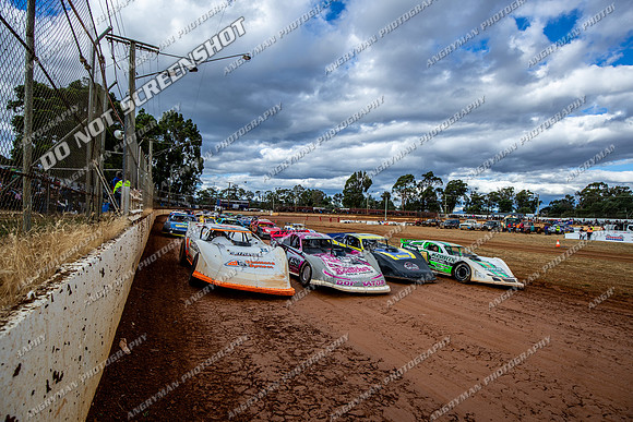 Super Sedan 22 T22 - 08 - Gene Cook Memorial - Carrick - 10 Jan 2026-9