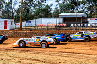 Super Sedan 22 T22 - 08 - Gene Cook Memorial - Carrick - 10 Jan 2026-3