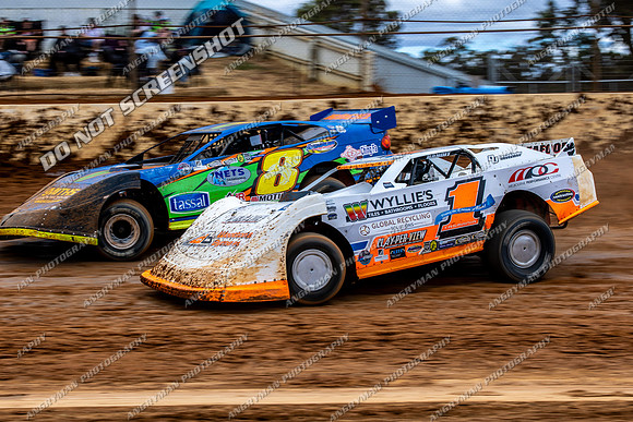 Super Sedan 22 T22 - 08 - Gene Cook Memorial - Carrick - 10 Jan 2026-7