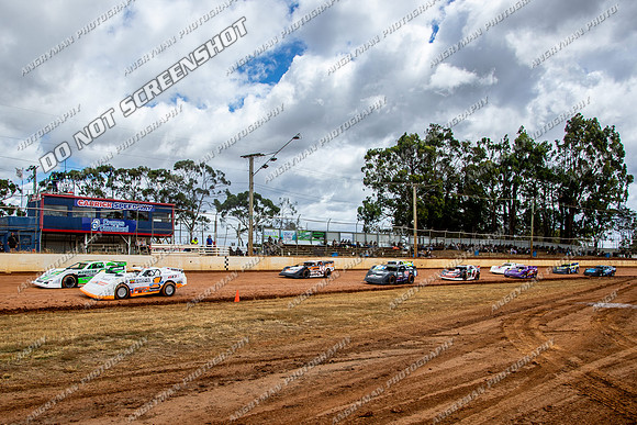Super Sedan 22 T22 - 08 - Gene Cook Memorial - Carrick - 10 Jan 2026