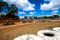 Super Sedan 23 T23 - 08 - Gene Cook Memorial - Carrick - 10 Jan 2026-12