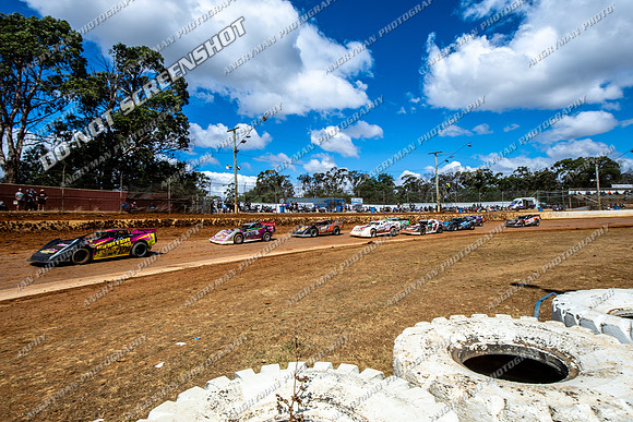Super Sedan 23 T23 - 08 - Gene Cook Memorial - Carrick - 10 Jan 2026-12