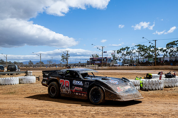 Super Sedan 29 T29 - 08 - Gene Cook Memorial - Carrick - 10 Jan 2026-22