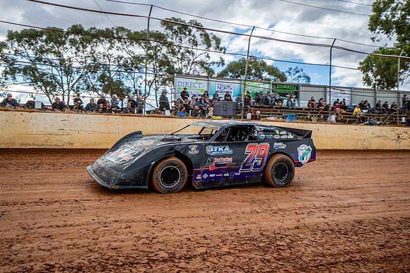 Super Sedan 29 T29 - 08 - Gene Cook Memorial - Carrick - 10 Jan 2026-23