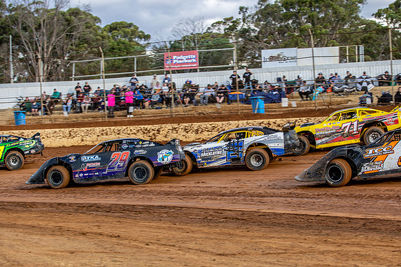 Super Sedan 29 T29 - 08 - Gene Cook Memorial - Carrick - 10 Jan 2026-24