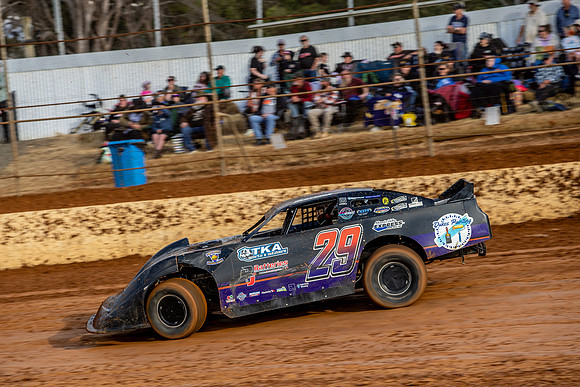 Super Sedan 29 T29 - 08 - Gene Cook Memorial - Carrick - 10 Jan 2026-27