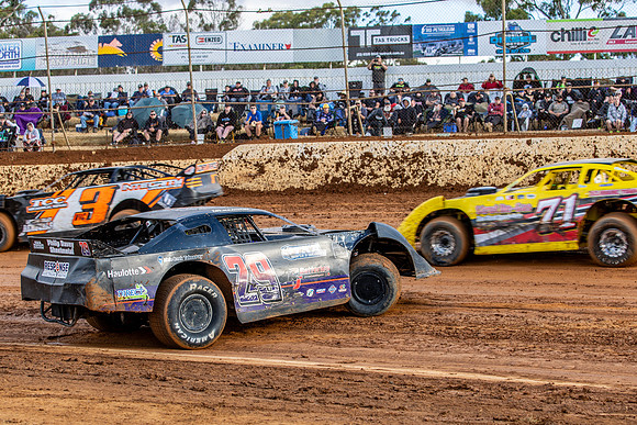 Super Sedan 29 T29 - 08 - Gene Cook Memorial - Carrick - 10 Jan 2026-26